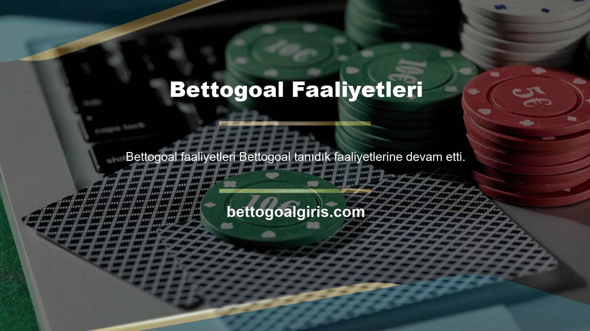 Şimdiye kadar Bettogoal, Avrupa'nın en iyi bahis sitesi haline geldi