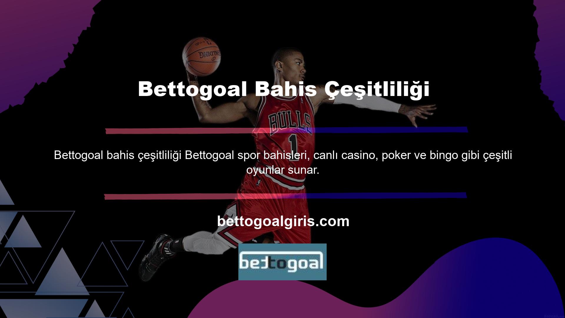 Bettogoal finans ekibine yatırım ve geri çekilme açısından da oldukça hızlı